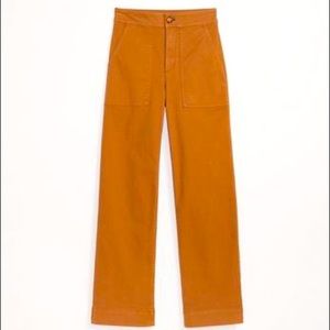 Lou & Grey Belted Pants (4)